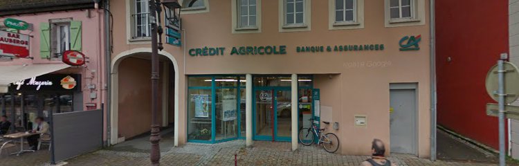 Photo du Banque Crédit Agricole Franche Comté - Agence Giromagny à Giromagny