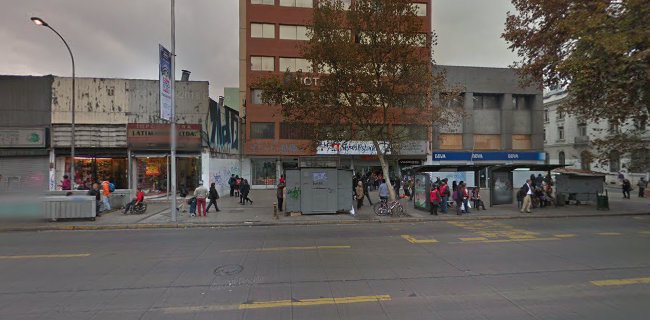 ServiEstado ULA - Metropolitana de Santiago