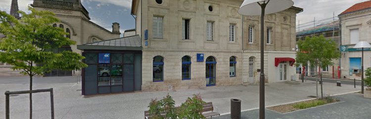 Photo du Banque Banque Populaire Aquitaine Centre Atlantique à Coutras