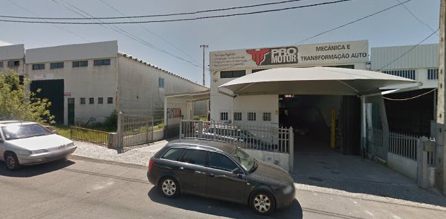 Zona Industrial Santiago Lt4, R. da Cantapaima, Viseu, Portugal