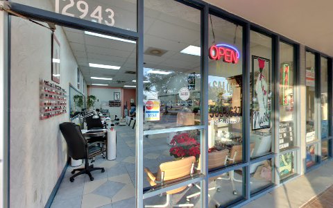 Nail Salon «Number One Nail Salon», reviews and photos, 12943 Walsingham Rd, Largo, FL 33774, USA