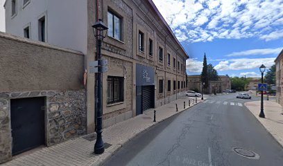 Colegio Milagrosa-Las Nieves en Ávila