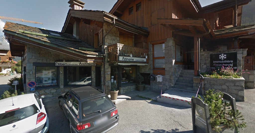 Immobiliere Courchevel à Courchevel (Savoie 73)