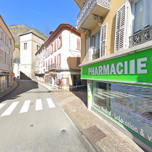 Pharmacie Pharmacie GENELETTI de la Sous Préfecture Saint-Jean-de-Maurienne