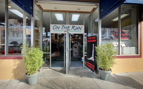 Shoe Store «On The Run Shoes», reviews and photos, 1310 9th Ave, San Francisco, CA 94122, USA