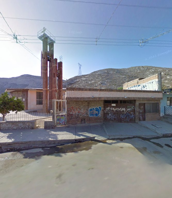 Santuario del Señor de los Rayos en Torreón