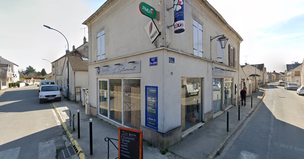 Tabac Chez Nenette à Liverdy-en-Brie (Seine-et-Marne 77)