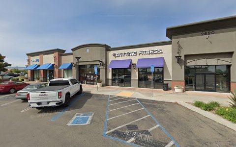 Gym «Anytime Fitness», reviews and photos, 2620 S Tracy Blvd #120, Tracy, CA 95376, USA