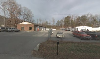 Campbell County EMS- Station 1 & Administrative Office