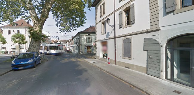 Rue Saint-Victor 1, 1227 Carouge, Schweiz