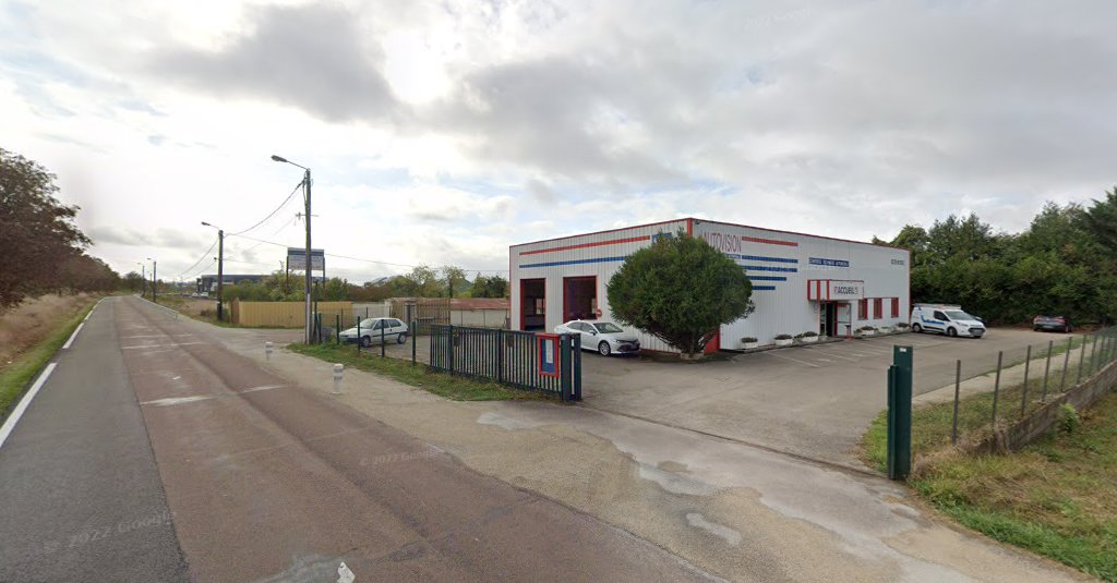 Centre De Contrôle Auto Troyes Sud à Rosières-prés-Troyes (Aube 10)
