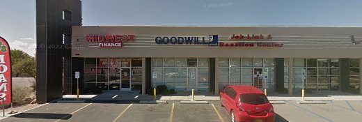 Goodwill, Jobs And Donation Center