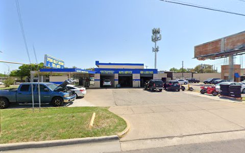 Auto Repair Shop «Spring valley Discount tire and auto», reviews and photos, 7828 W Spring Valley Rd, Dallas, TX 75254, USA