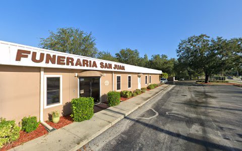 Funeral Home «Funeraria San Juan», reviews and photos, 2700 Simpson Rd, Kissimmee, FL 34744, USA
