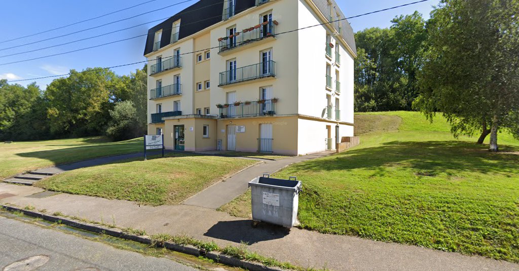 SAGIM (Sté anonyme HLM d'Aménagement et Gestion Immobilière) à Vimoutiers (Orne 61)