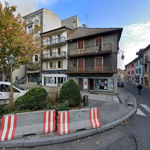 Agence immobilière Guy Hoquet L'Immobilier LA ROCHE SUR FORON La Roche-sur-Foron