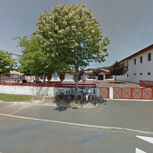 Ecole du bourg à Saint-Pée-sur-Nivelle
