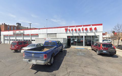 Tire Shop «J & S Tire», reviews and photos, 114 E Exchange St, Owosso, MI 48867, USA