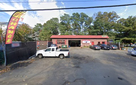 Auto Body Shop «Brookwood Auto Body», reviews and photos, 117 E Dewey Ave, Wharton, NJ 07885, USA