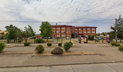 Instituto de Educación Secundaria IES Gayá Nuño en Almazán