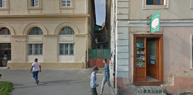 Strada Turnului nr.21, Sibiu 550197, România