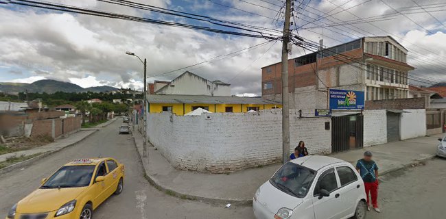 entre chone y, Av, Salvador Bustamante Celi, Azogues, Ecuador