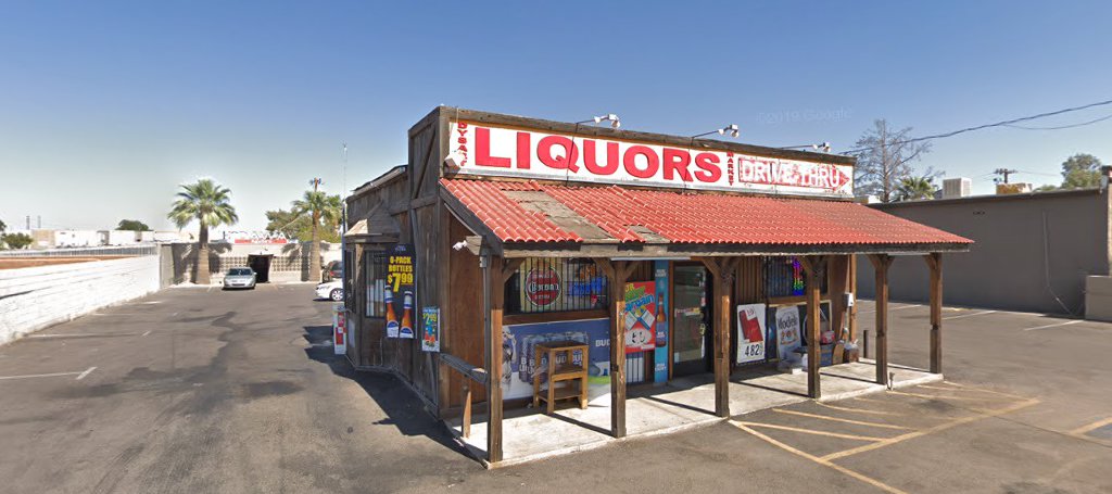 Dysart Liquor, 1235 N Dysart Rd, Avondale, AZ 85323, USA, 