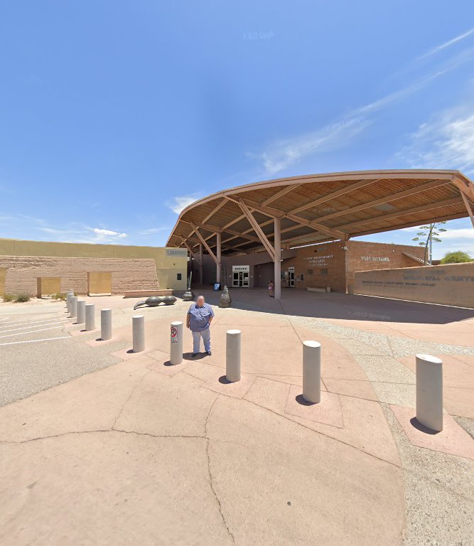 Tucson Police Department - Rincon Substation