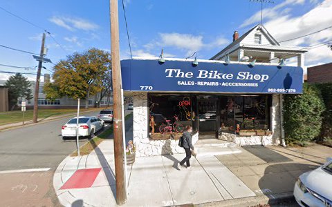 Bicycle Store «The Bike Shop», reviews and photos, 770 Van Houten Ave, Clifton, NJ 07013, USA
