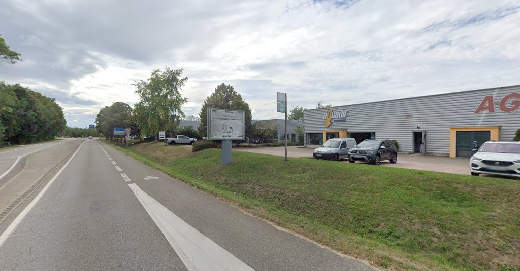 Centre Glass Auto Vigie Pare Brise à Ostwald (Bas-Rhin 67)