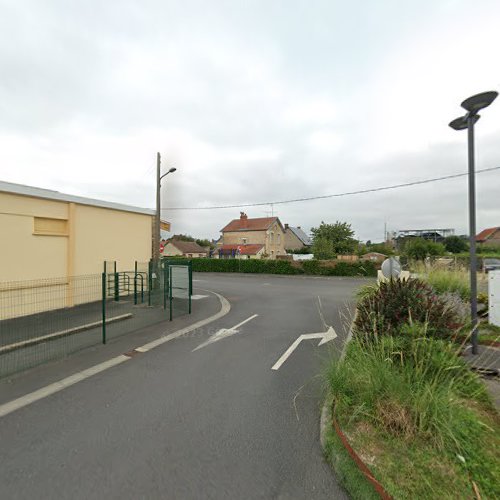 Borne de recharge de véhicules électriques SDE Calvados Charging Station Saint-Pierre-en-Auge
