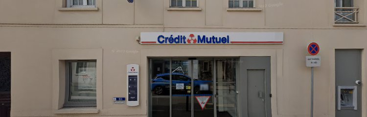 Photo du Banque Crédit Mutuel à Épernon