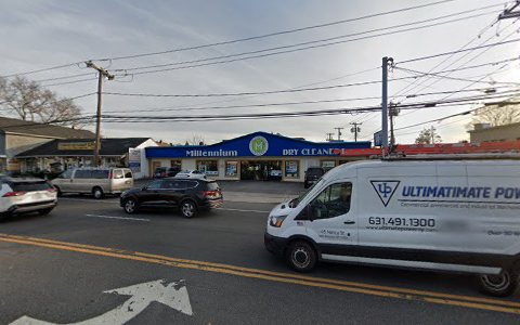 Dry Cleaner «Millennium Dry Cleaners», reviews and photos, 323 Hempstead Turnpike, West Hempstead, NY 11552, USA