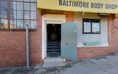 Auto Body Shop «Baltimore Body Shop & Service», reviews and photos, 2720 Sisson St #1, Baltimore, MD 21211, USA
