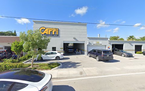 Auto Body Shop «Caffi Brothers Auto Body Shop», reviews and photos, 500 Dixie Hwy, Hollywood, FL 33020, USA
