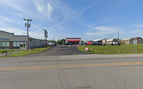 Tire Shop «Big O Tires», reviews and photos, 1621 W McClain Ave, Scottsburg, IN 47170, USA