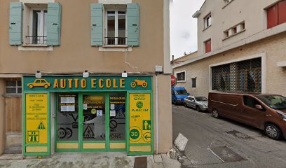 photo de l'auto ecole Ecole de Conduite La Provençale