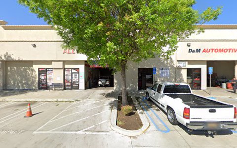 Auto Repair Shop «D&M Automotive», reviews and photos, 543 W Grant Line Rd, Tracy, CA 95376, USA