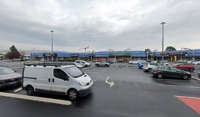 Centre Commercial La Pardieu Clermont-Ferrand