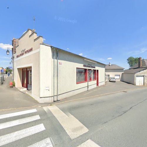 Banque Crédit Agricole Charente-Maritime Deux-Sèvres Argentonnay