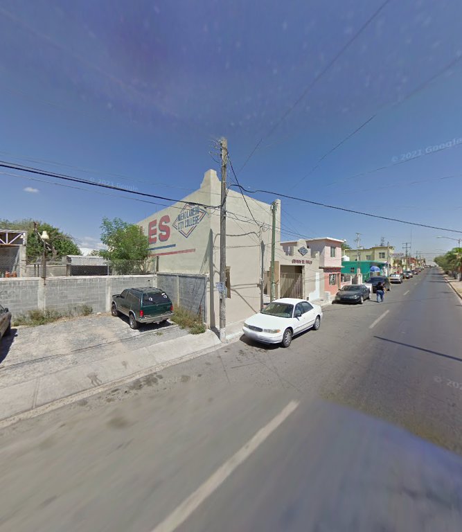Nuevo Laredo City Collage