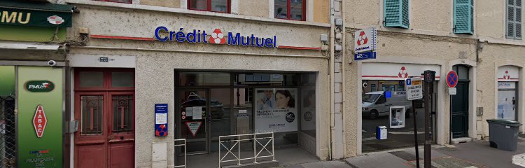Photo du Banque Crédit Mutuel à Pau