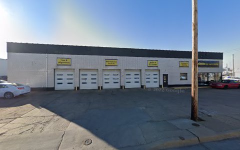 Auto Repair Shop «Meineke Car Care Center», reviews and photos, 925 E Central Ave, Wichita, KS 67202, USA