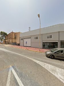Centro Ocupacional de Adra Polígono Industrial la Azucarera, 04770, Almería, España