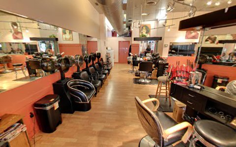 Hair Salon «Tease Hair Salon», reviews and photos, 8724 Georgia Ave, Silver Spring, MD 20910, USA