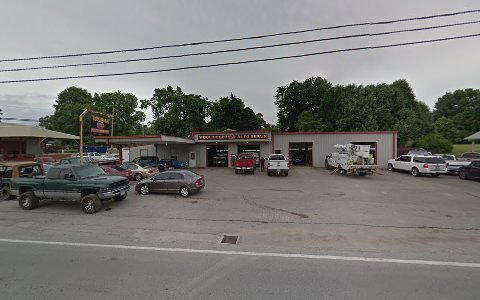 Auto Repair Shop «Woolbright Auto Repair», reviews and photos, 617 N Church St, Livingston, TN 38570, USA