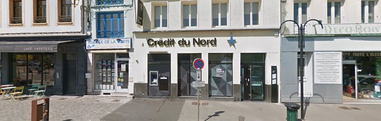 Photo du Banque Crédit du Nord à Montreuil