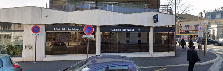 Photo du Banque Crédit du Nord à Mantes-la-Jolie