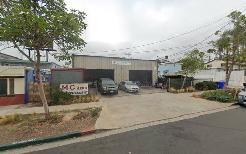 Auto Repair Shop «M & C Auto Repair», reviews and photos, 4518 Morrell St, San Diego, CA 92109, USA
