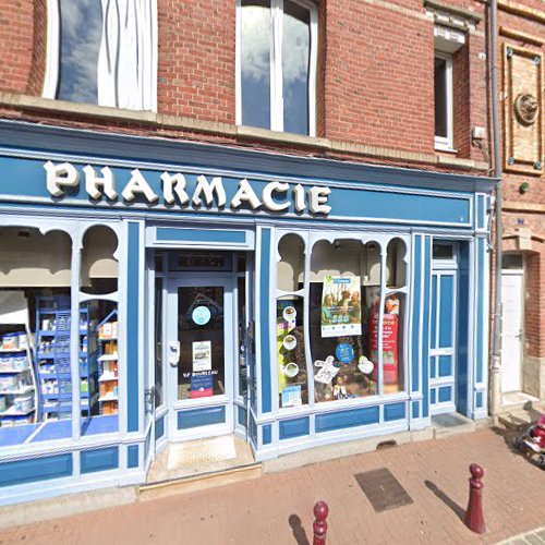 Pharmacie Bourleau à Crèvecœur-le-Grand
